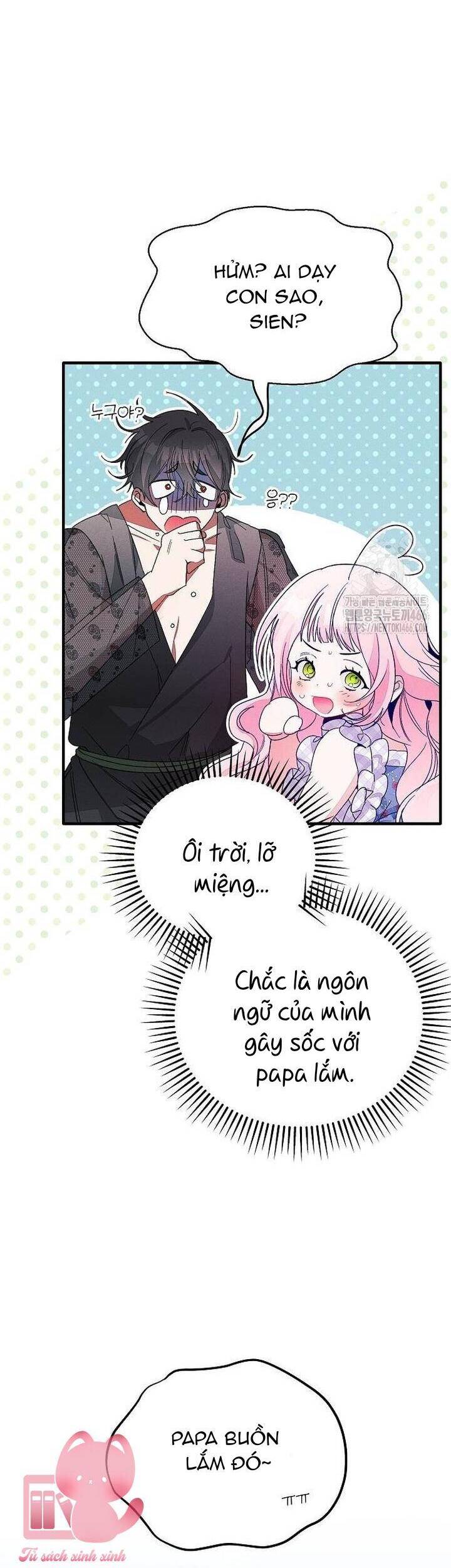 Bảo Vệ Người Cha Bạo Chúa Chapter 12 - Trang 48
