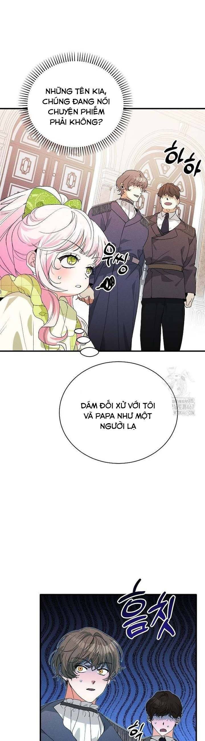 Bảo Vệ Người Cha Bạo Chúa Chapter 18 - Trang 2
