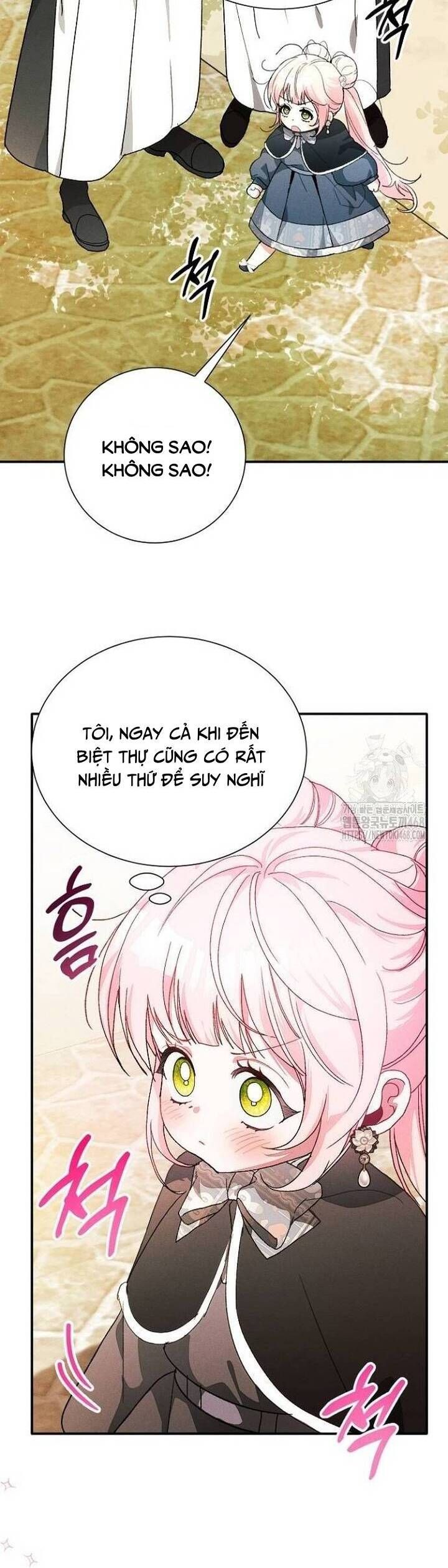Bảo Vệ Người Cha Bạo Chúa Chapter 19 - Trang 17