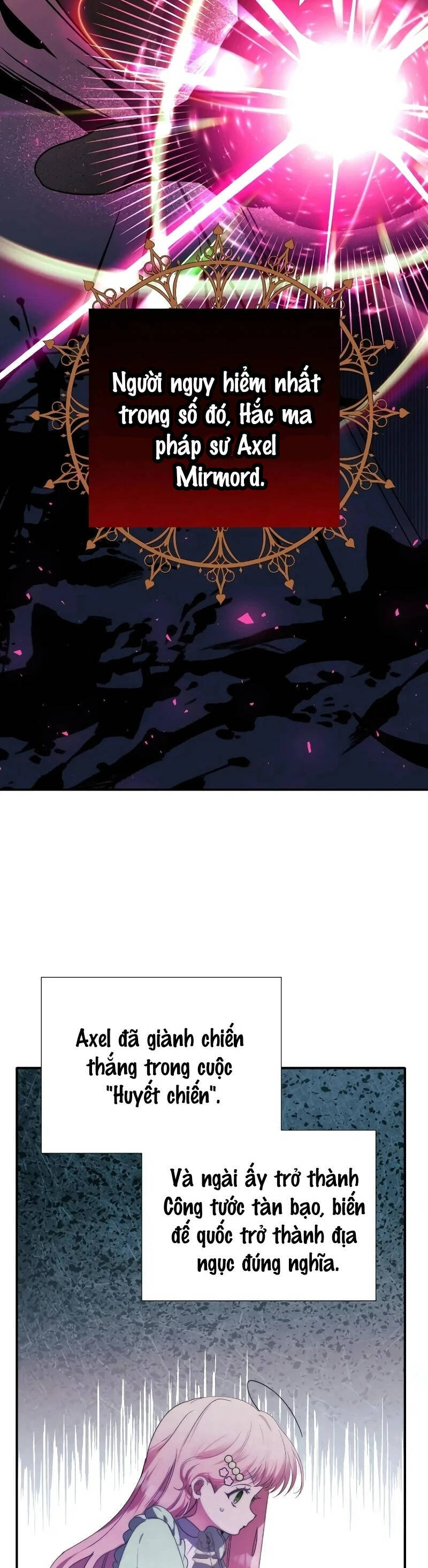 Bảo Vệ Người Cha Bạo Chúa Chapter 8 - Trang 22