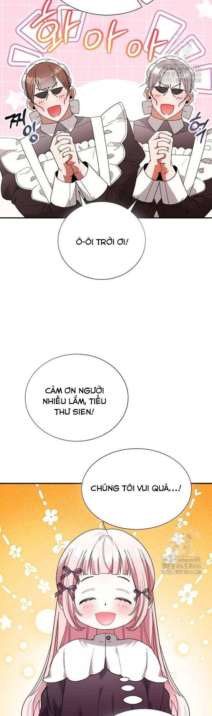 Bảo Vệ Người Cha Bạo Chúa Chapter 13 - Trang 4