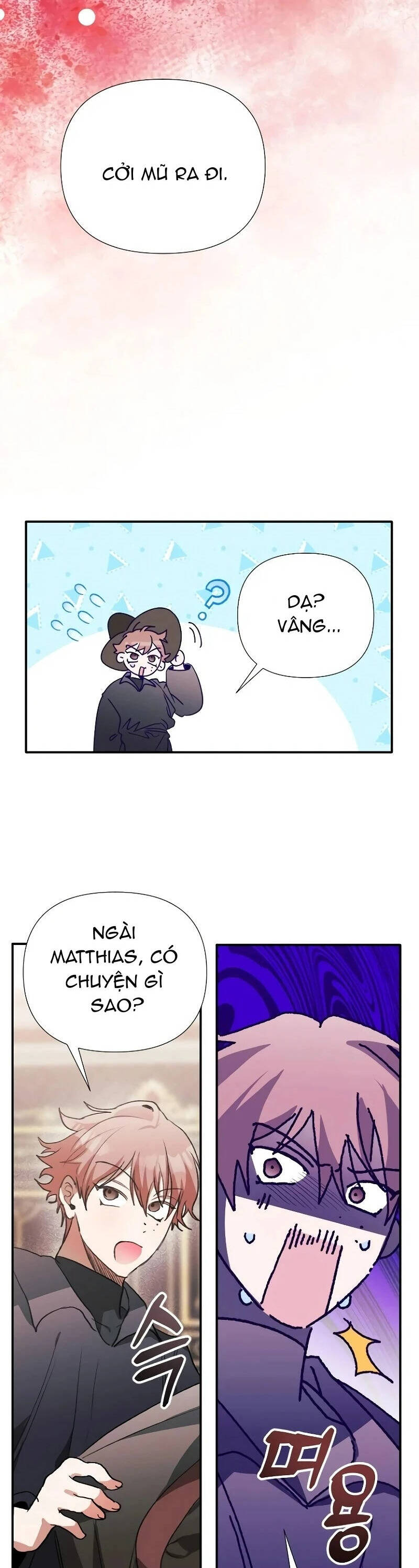 Bảo Vệ Người Cha Bạo Chúa Chapter 8 - Trang 31