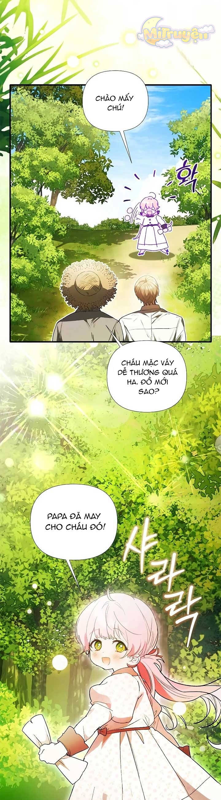 Bảo Vệ Người Cha Bạo Chúa Chapter 1 - Trang 10