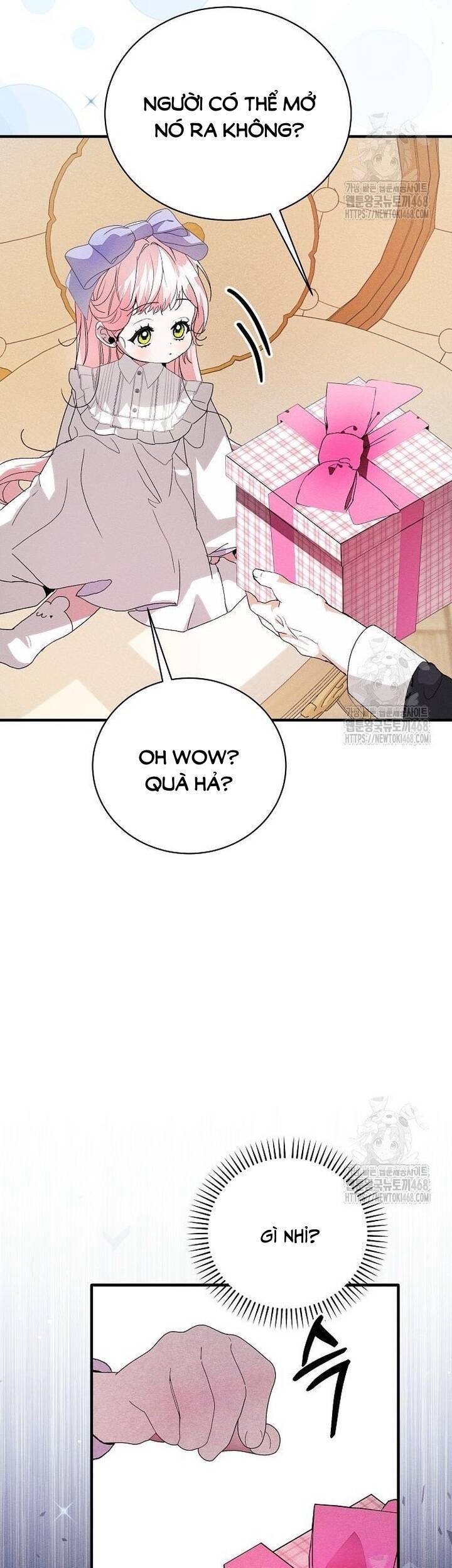 Bảo Vệ Người Cha Bạo Chúa Chapter 22 - Trang 27