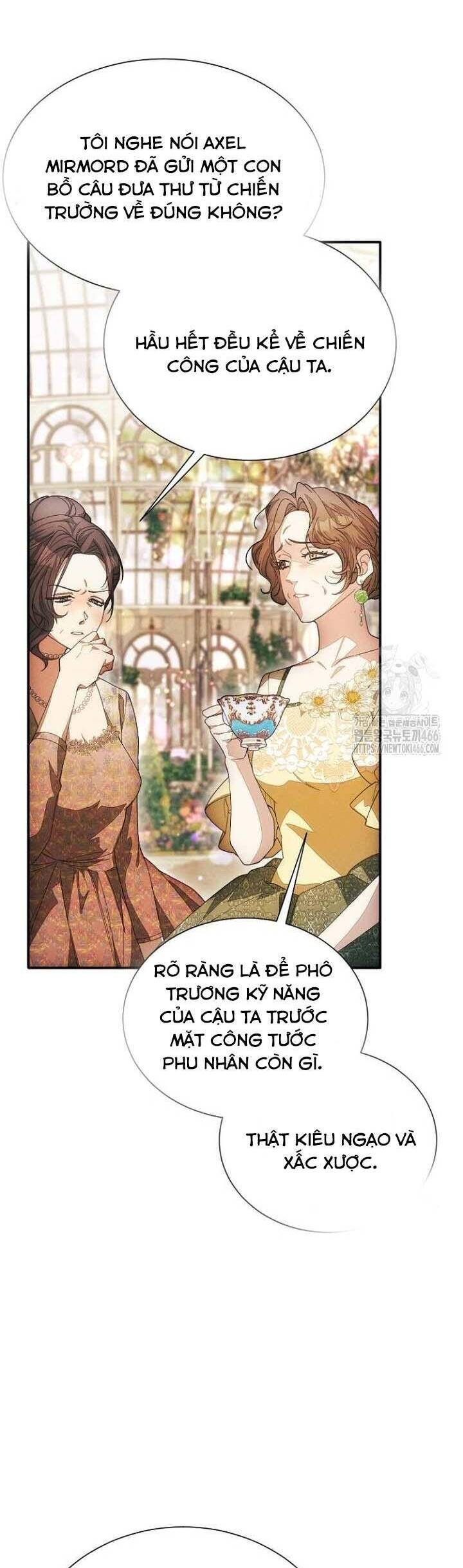 Bảo Vệ Người Cha Bạo Chúa Chapter 13 - Trang 14