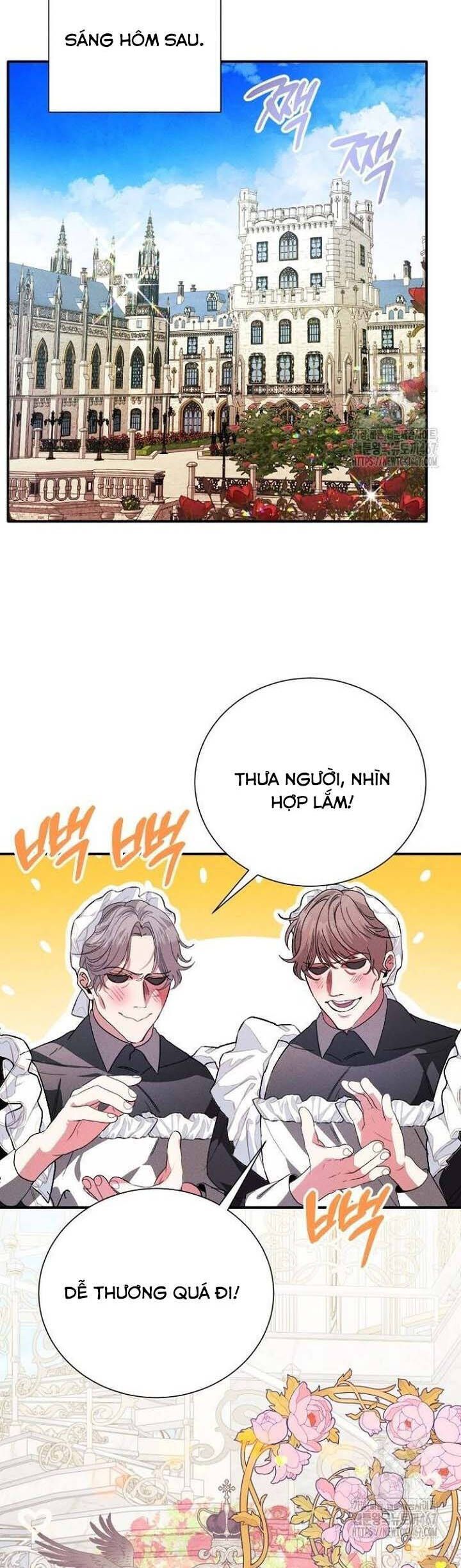 Bảo Vệ Người Cha Bạo Chúa Chapter 18 - Trang 31