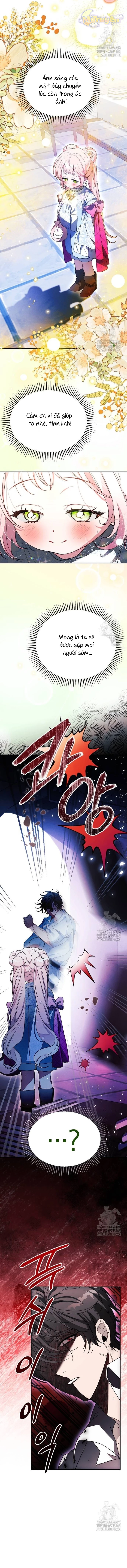 Bảo Vệ Người Cha Bạo Chúa Chapter 11 - Trang 11
