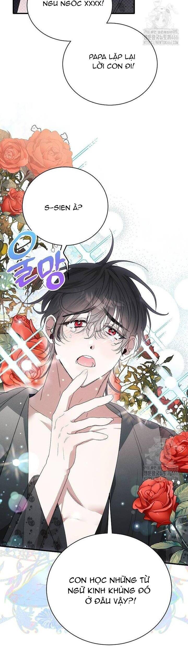Bảo Vệ Người Cha Bạo Chúa Chapter 12 - Trang 47