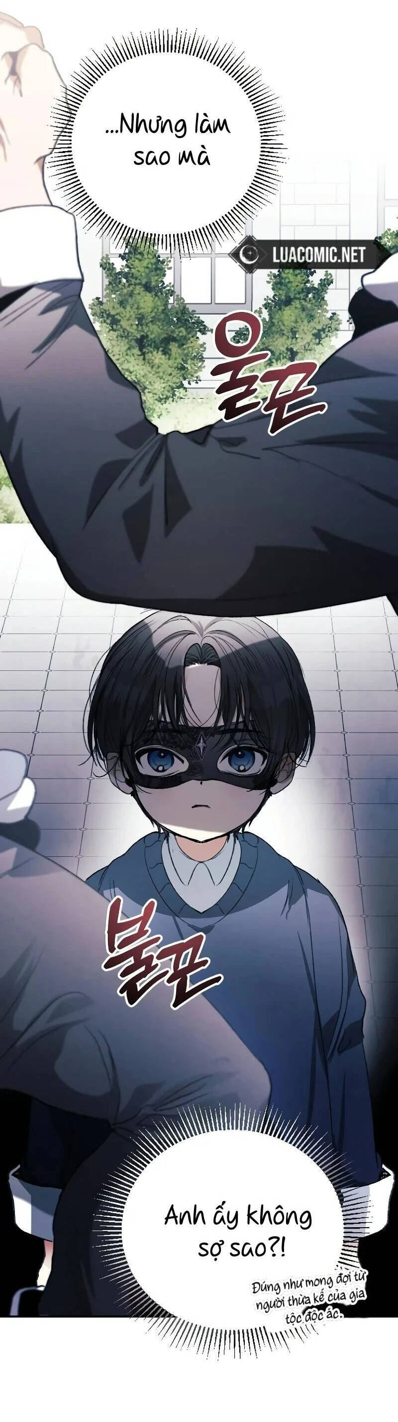 Bảo Vệ Người Cha Bạo Chúa Chapter 7 - Trang 20