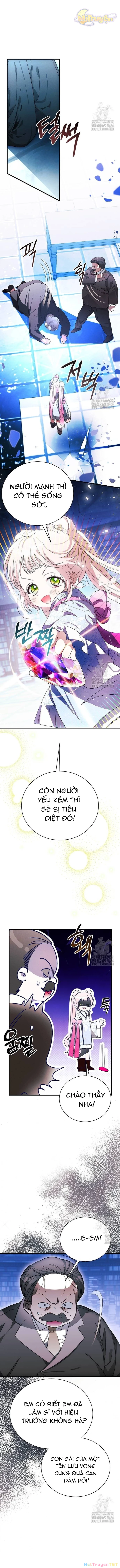 Bảo Vệ Người Cha Bạo Chúa Chapter 11 - Trang 7