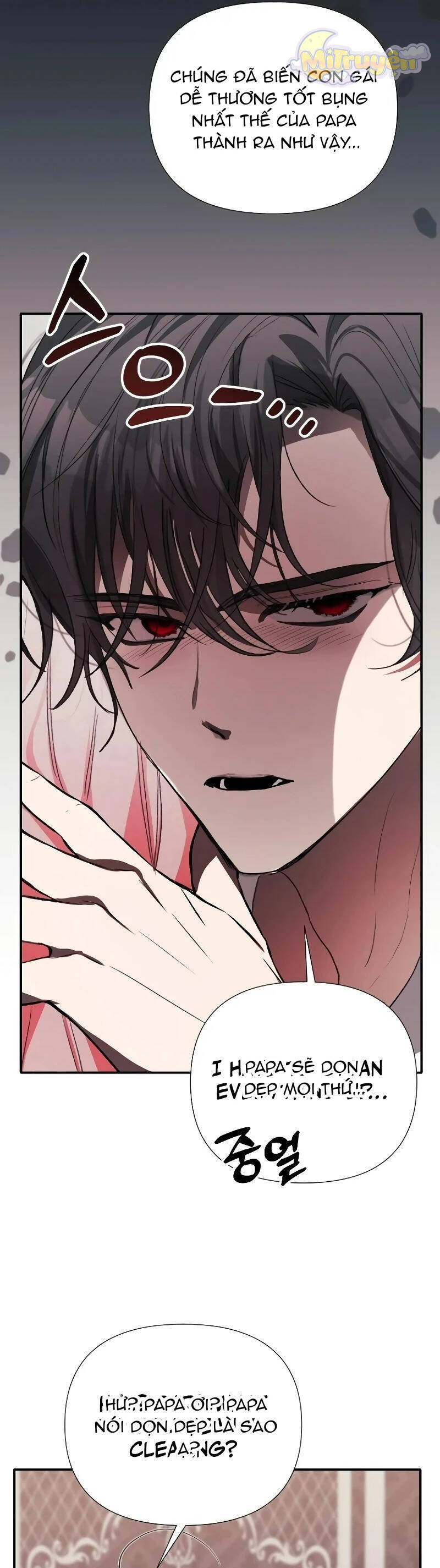 Bảo Vệ Người Cha Bạo Chúa Chapter 8 - Trang 42