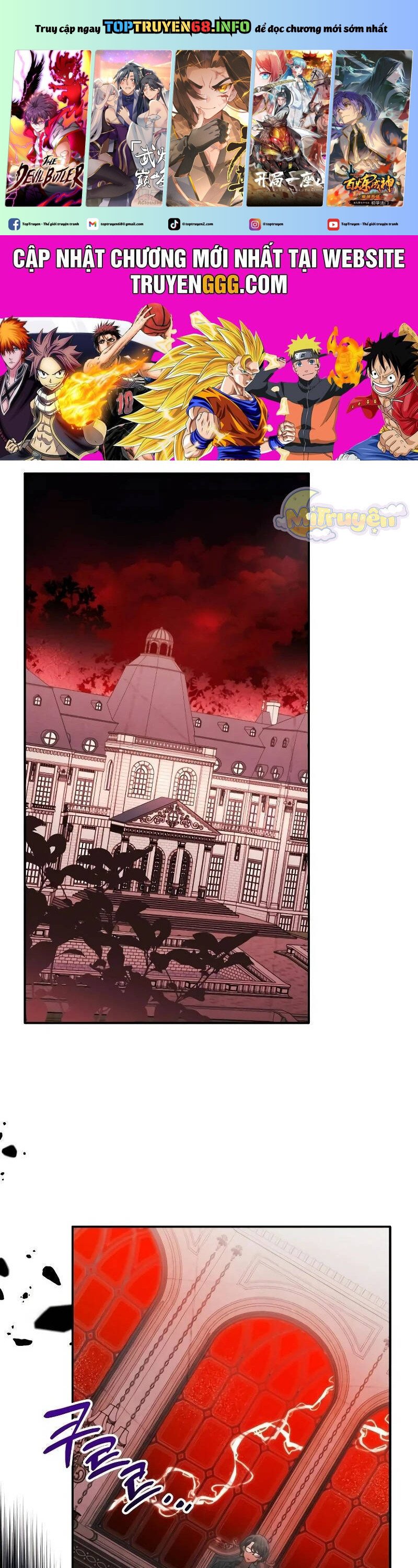 Bảo Vệ Người Cha Bạo Chúa Chapter 7 - Trang 0