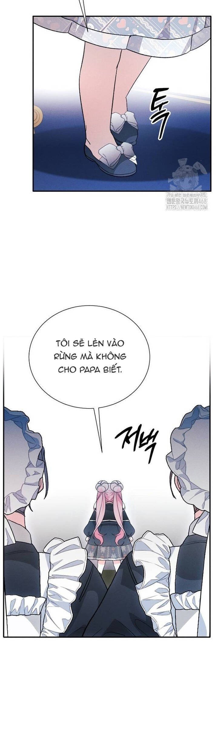 Bảo Vệ Người Cha Bạo Chúa Chapter 20 - Trang 32