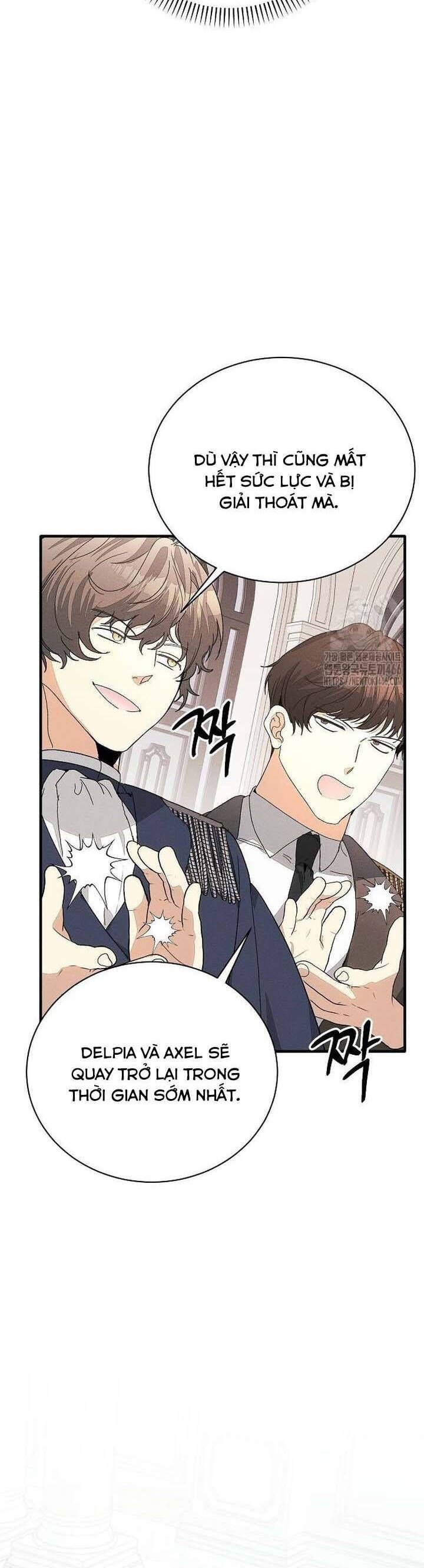 Bảo Vệ Người Cha Bạo Chúa Chapter 17 - Trang 51