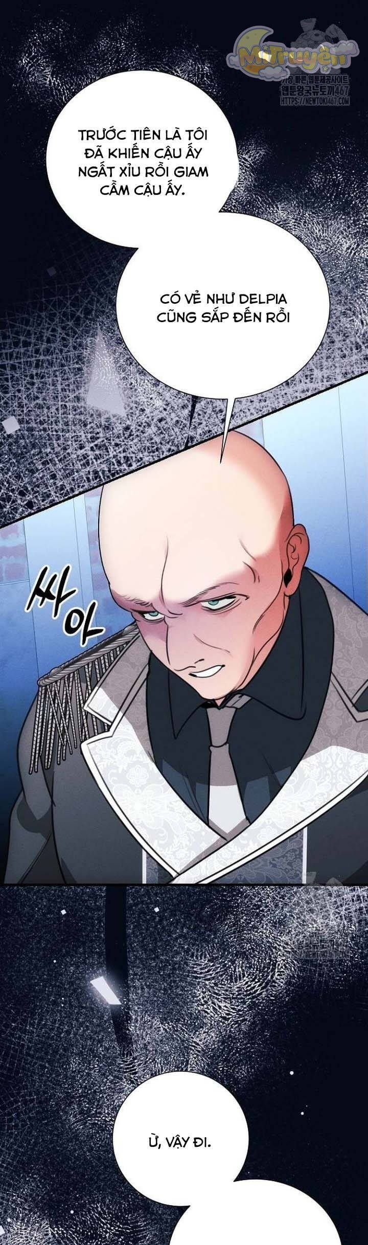 Bảo Vệ Người Cha Bạo Chúa Chapter 18 - Trang 23