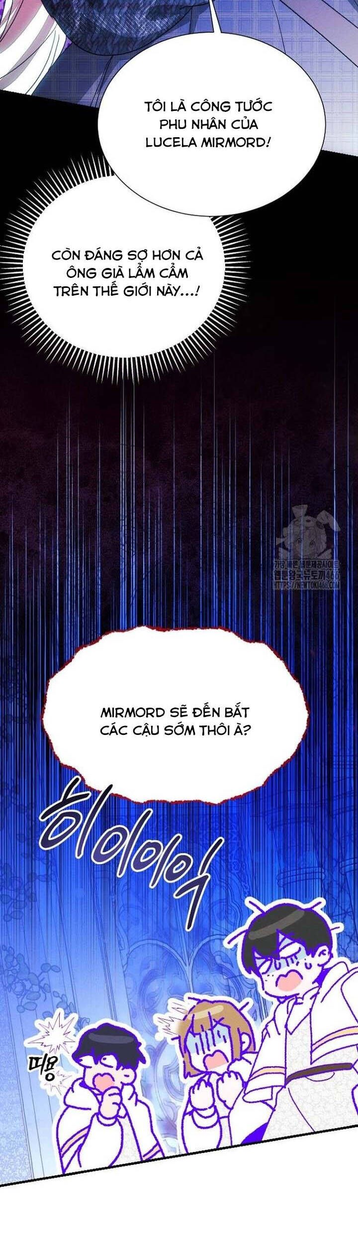 Bảo Vệ Người Cha Bạo Chúa Chapter 17 - Trang 16