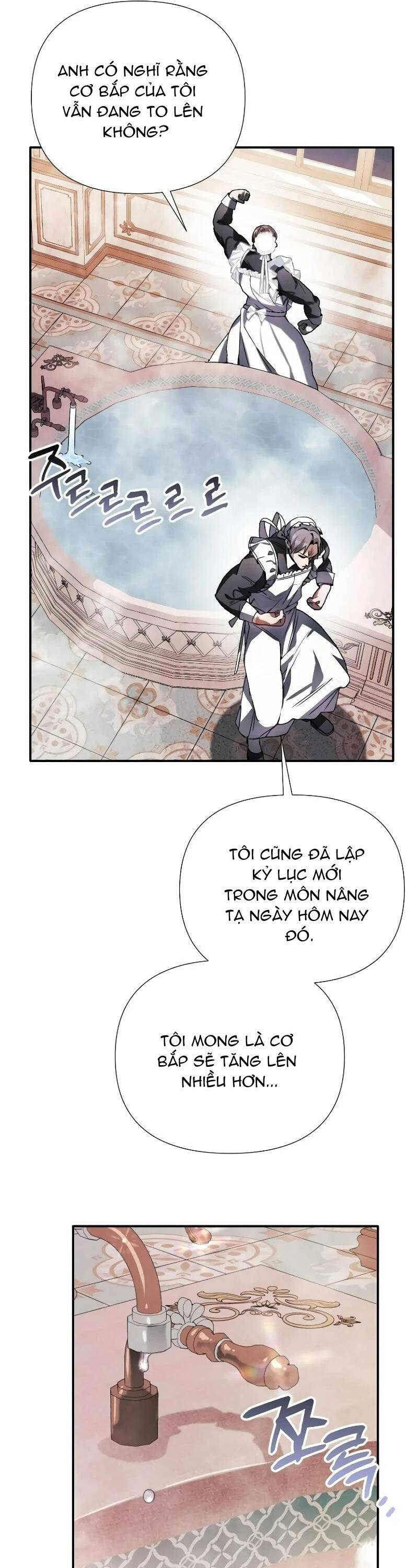 Bảo Vệ Người Cha Bạo Chúa Chapter 4 - Trang 8