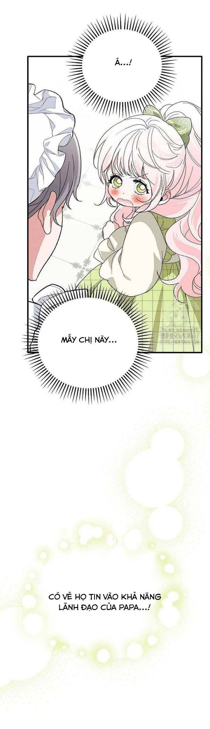 Bảo Vệ Người Cha Bạo Chúa Chapter 18 - Trang 8