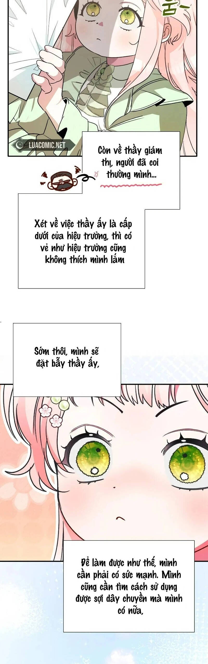 Bảo Vệ Người Cha Bạo Chúa Chapter 8 - Trang 25