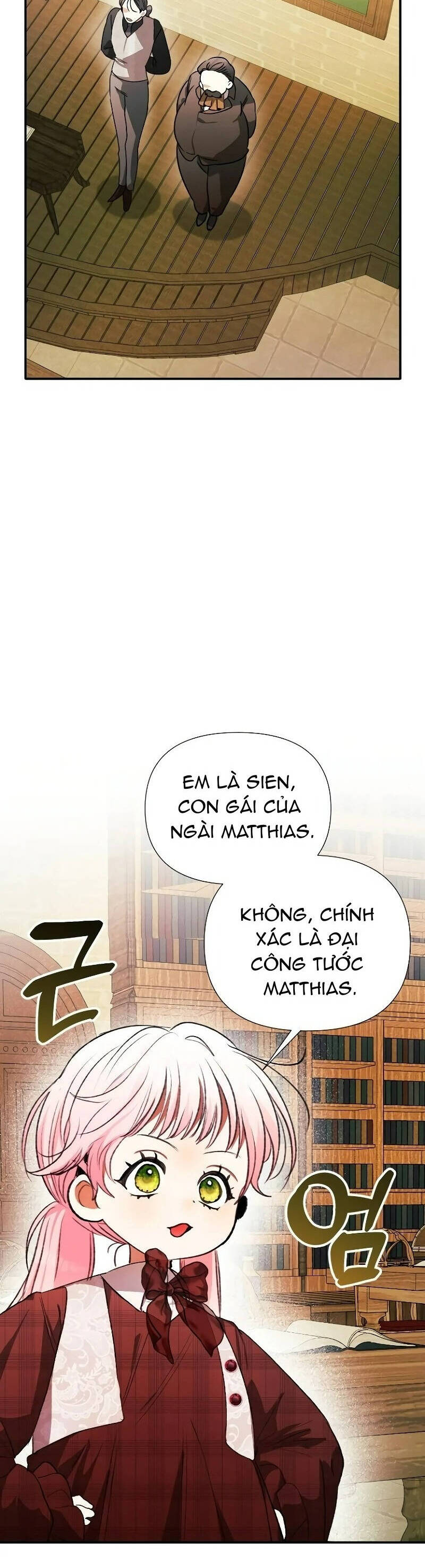 Bảo Vệ Người Cha Bạo Chúa Chapter 6 - Trang 14