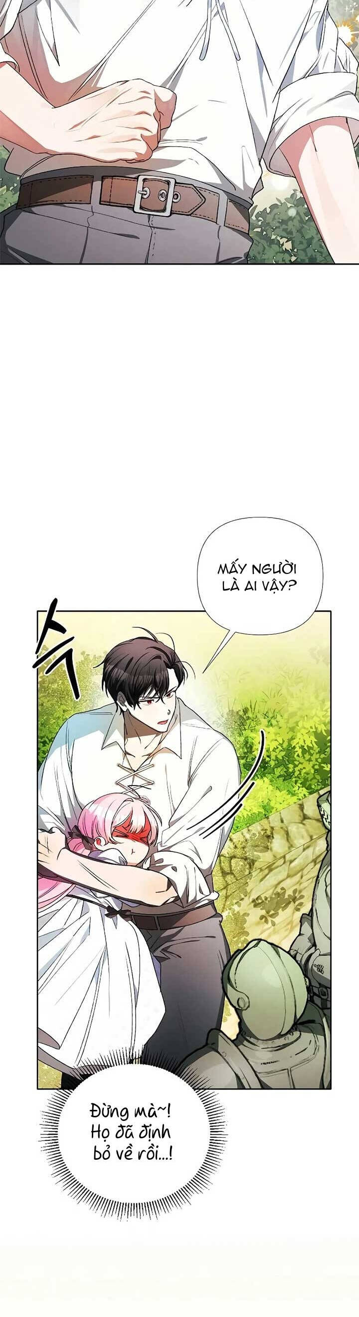 Bảo Vệ Người Cha Bạo Chúa Chapter 1 - Trang 37