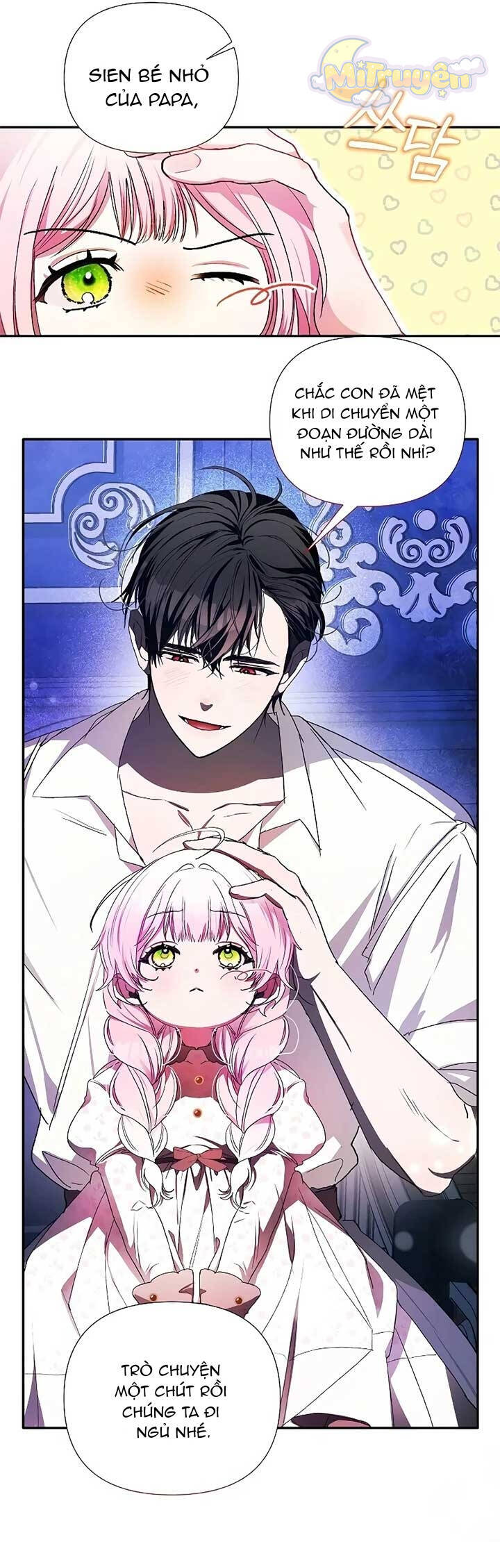 Bảo Vệ Người Cha Bạo Chúa Chapter 1 - Trang 66
