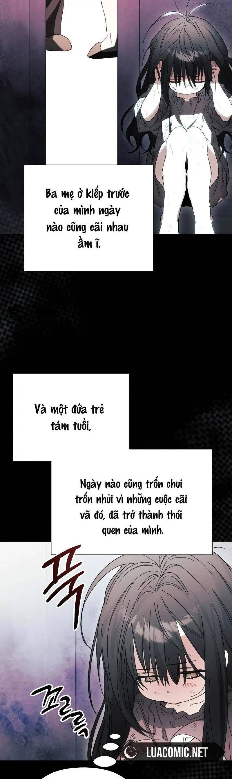 Bảo Vệ Người Cha Bạo Chúa Chapter 10 - Trang 26