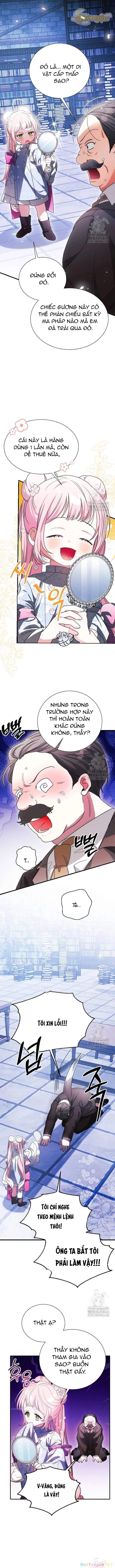 Bảo Vệ Người Cha Bạo Chúa Chapter 11 - Trang 9