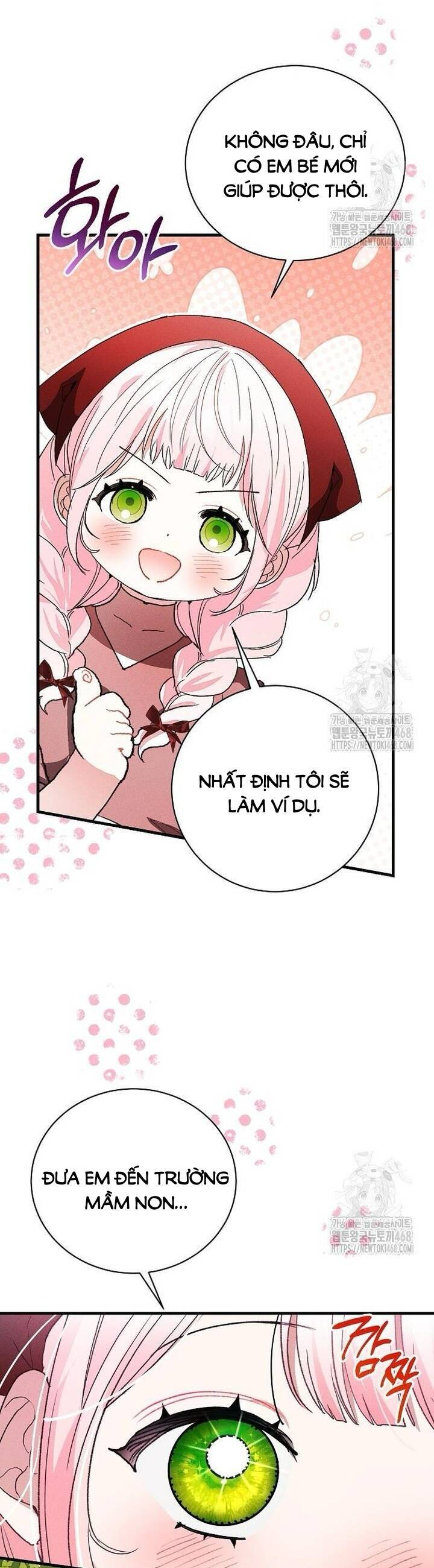 Bảo Vệ Người Cha Bạo Chúa Chapter 23 - Trang 25