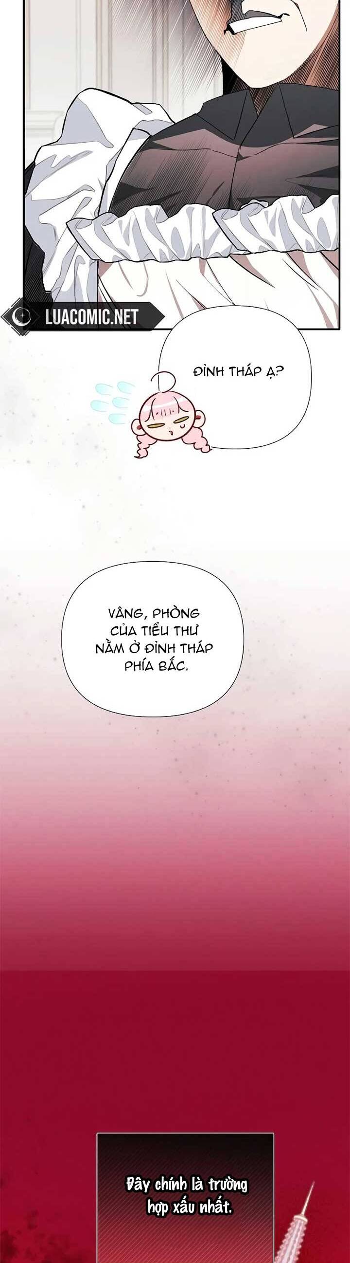 Bảo Vệ Người Cha Bạo Chúa Chapter 3 - Trang 39
