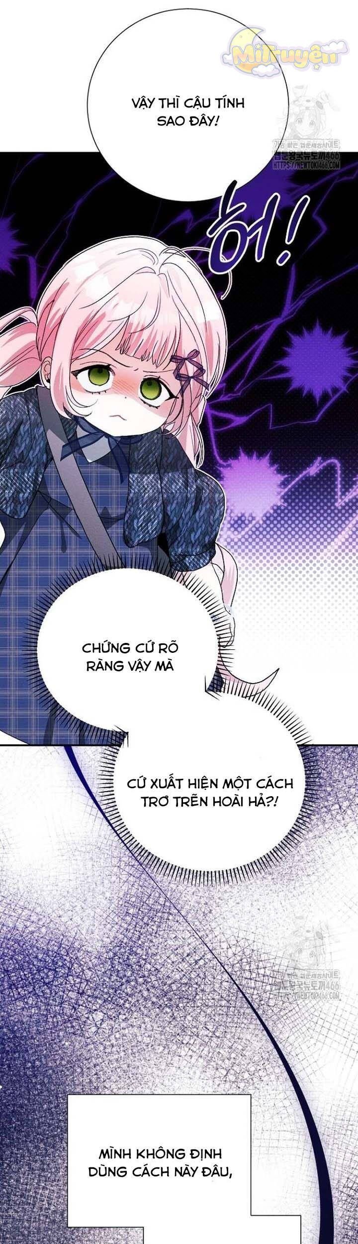 Bảo Vệ Người Cha Bạo Chúa Chapter 17 - Trang 13
