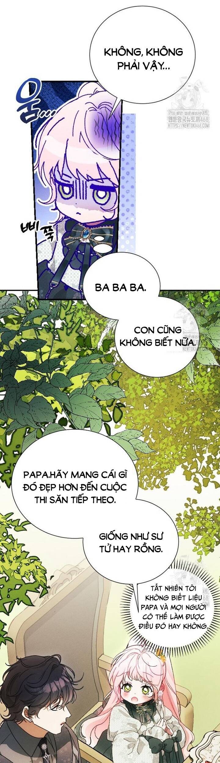 Bảo Vệ Người Cha Bạo Chúa Chapter 22 - Trang 4