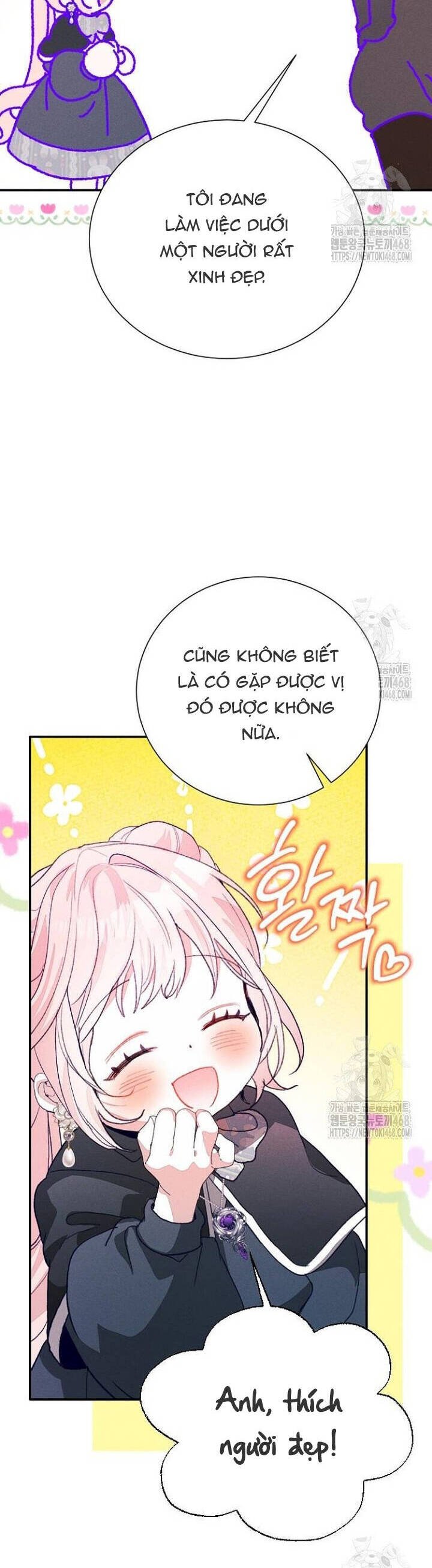 Bảo Vệ Người Cha Bạo Chúa Chapter 21 - Trang 10