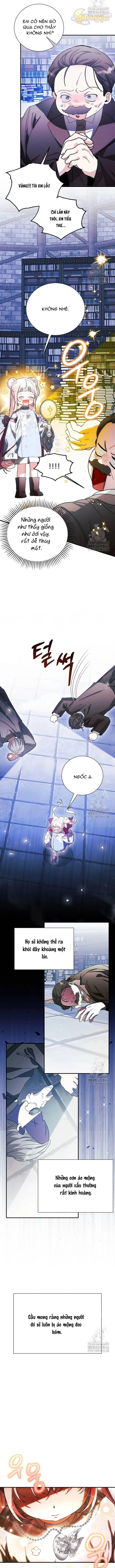 Bảo Vệ Người Cha Bạo Chúa Chapter 11 - Trang 10