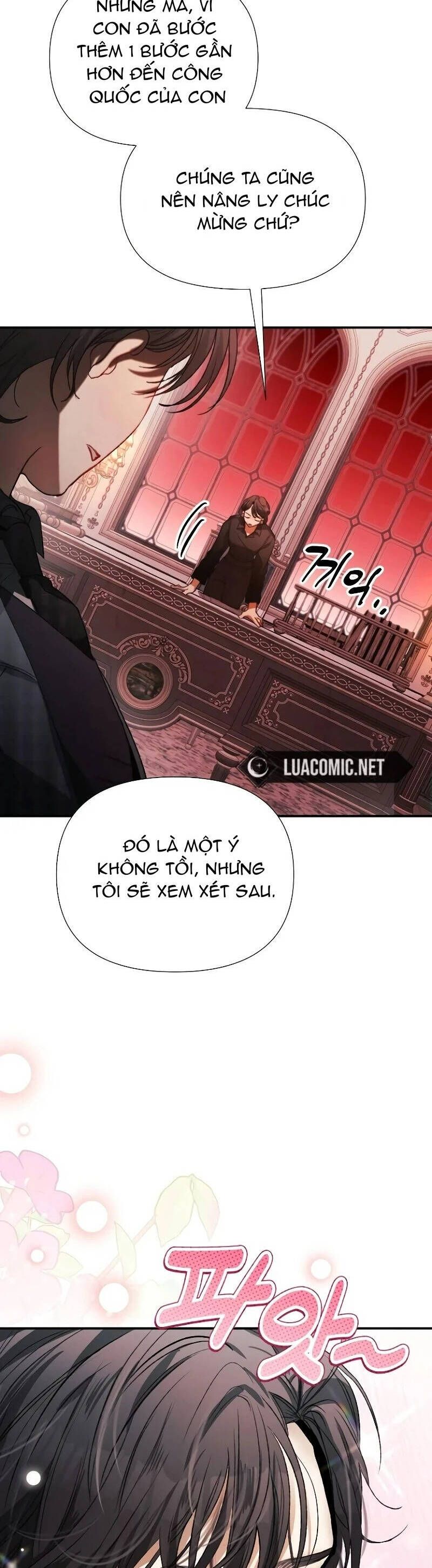 Bảo Vệ Người Cha Bạo Chúa Chapter 7 - Trang 16