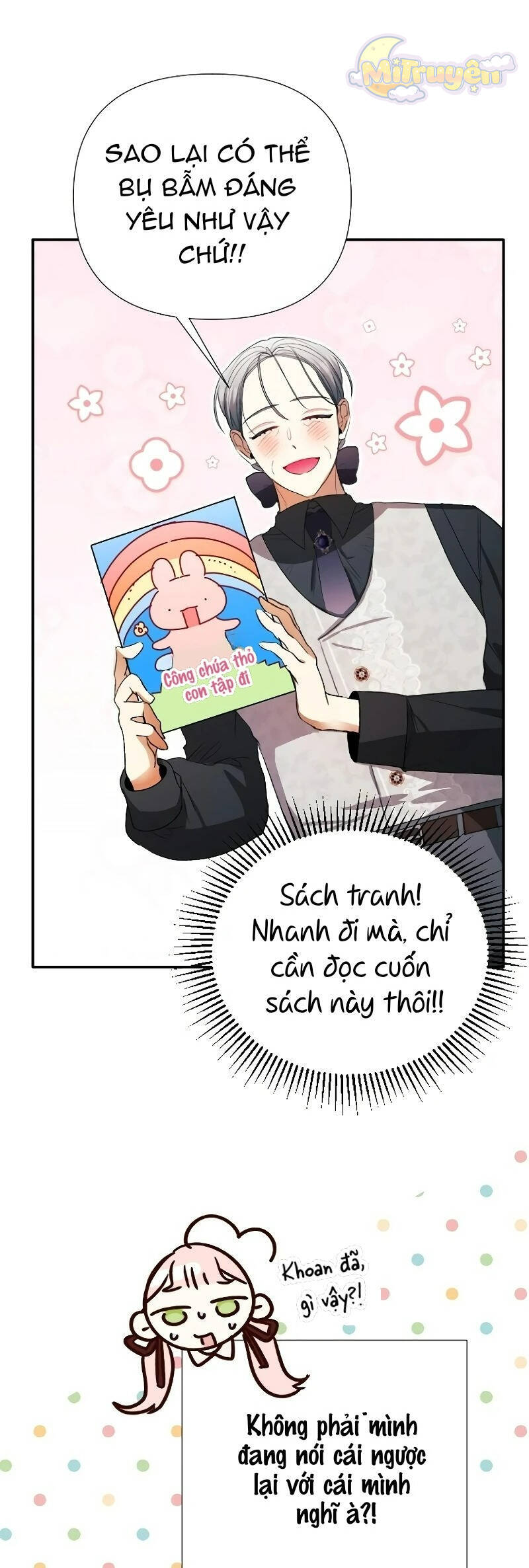 Bảo Vệ Người Cha Bạo Chúa Chapter 6 - Trang 28