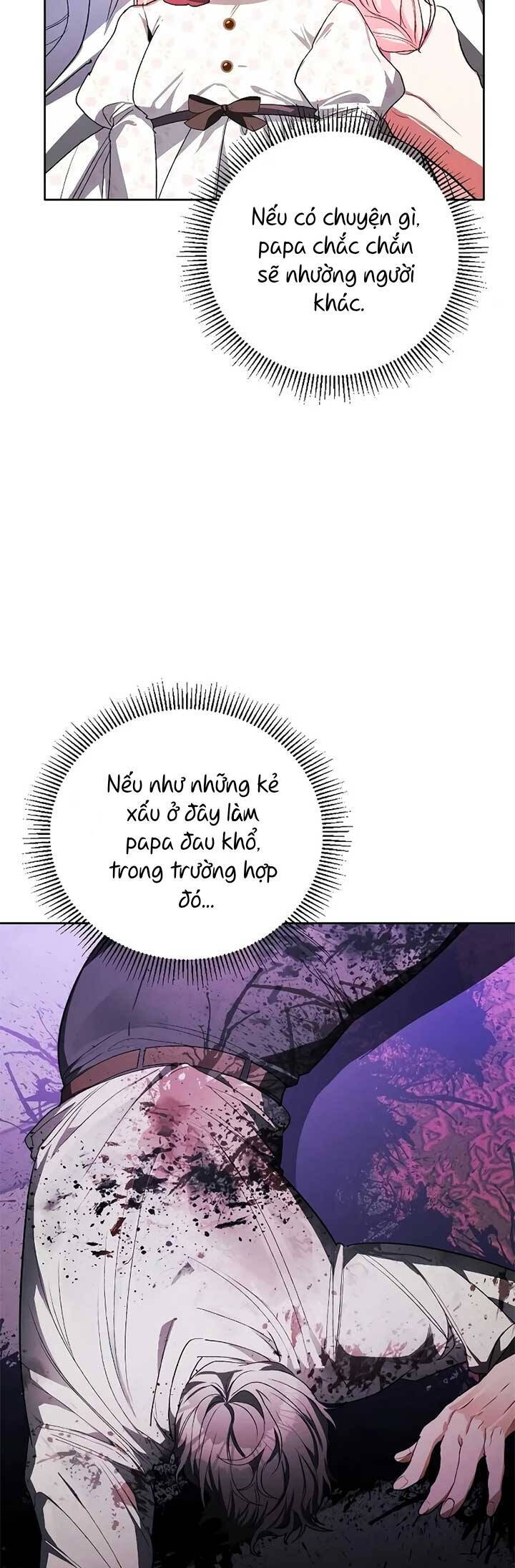 Bảo Vệ Người Cha Bạo Chúa Chapter 1 - Trang 61