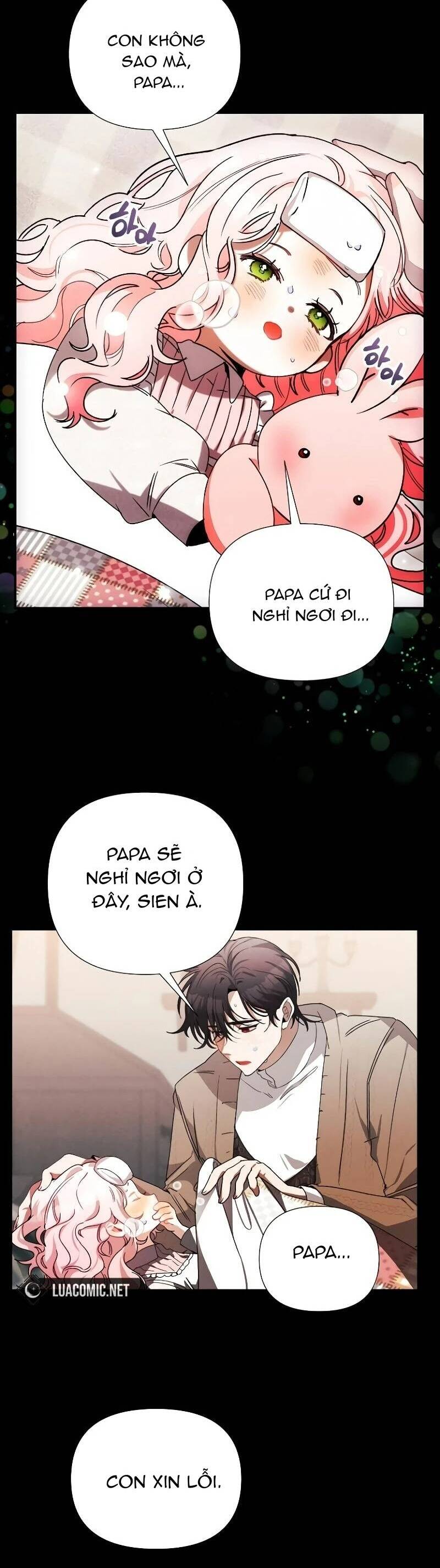 Bảo Vệ Người Cha Bạo Chúa Chapter 4 - Trang 1