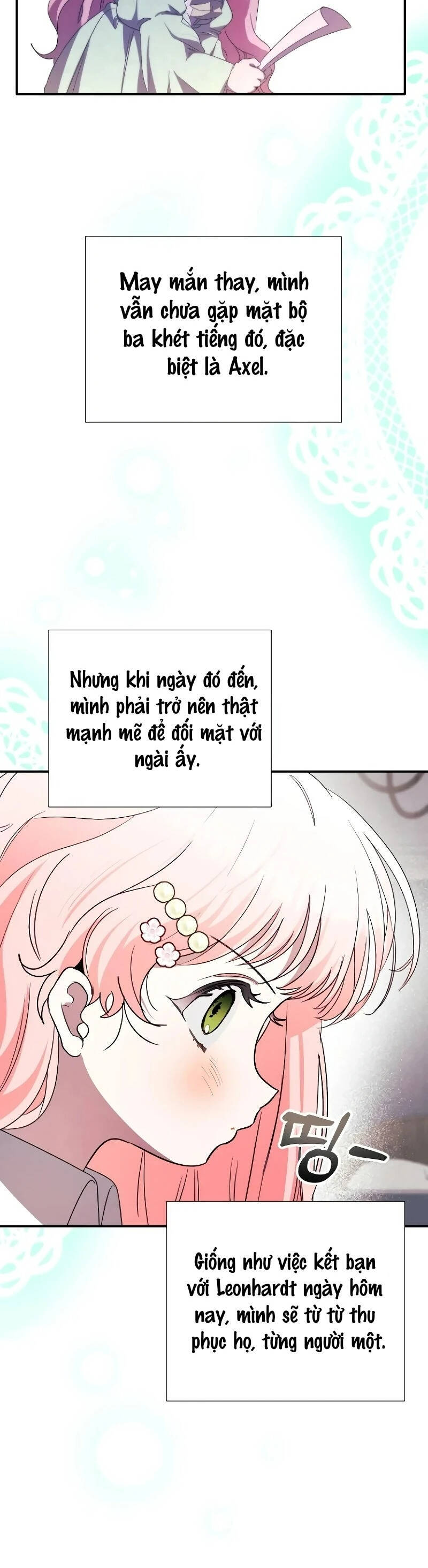 Bảo Vệ Người Cha Bạo Chúa Chapter 8 - Trang 23