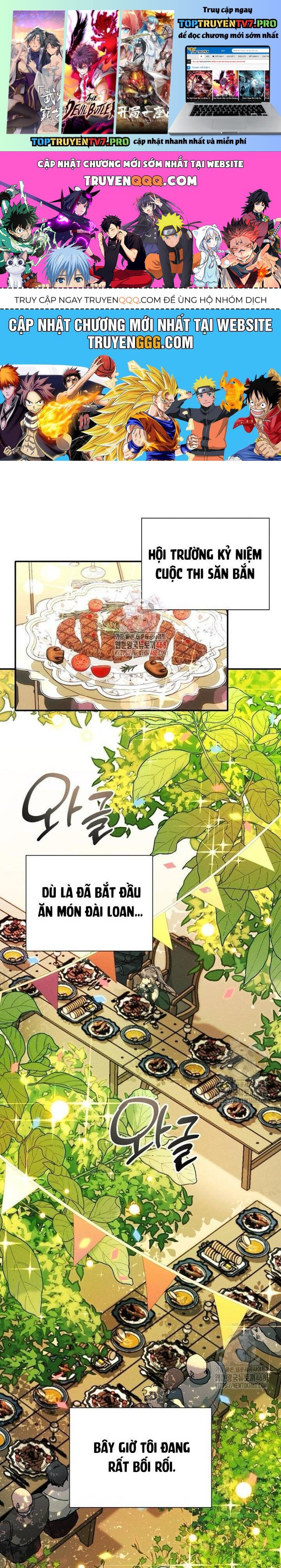 Bảo Vệ Người Cha Bạo Chúa Chapter 22 - Trang 0