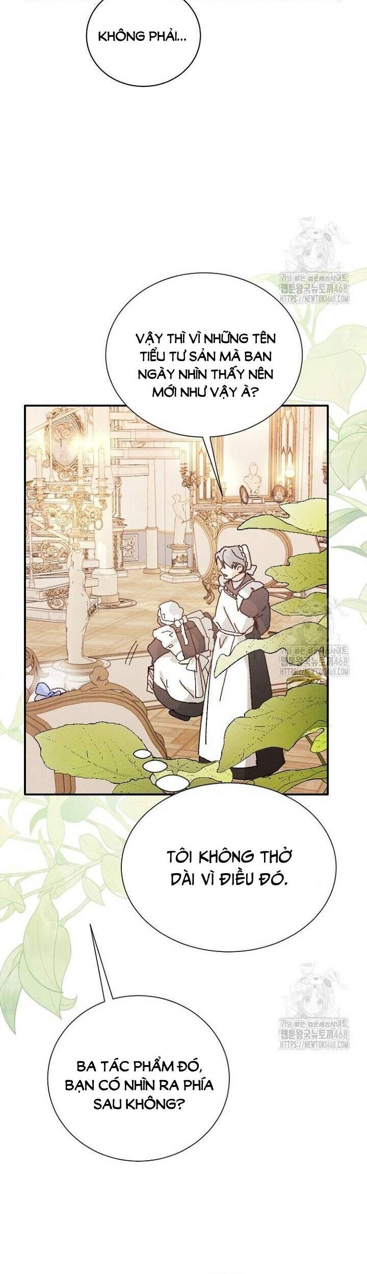 Bảo Vệ Người Cha Bạo Chúa Chapter 22 - Trang 31