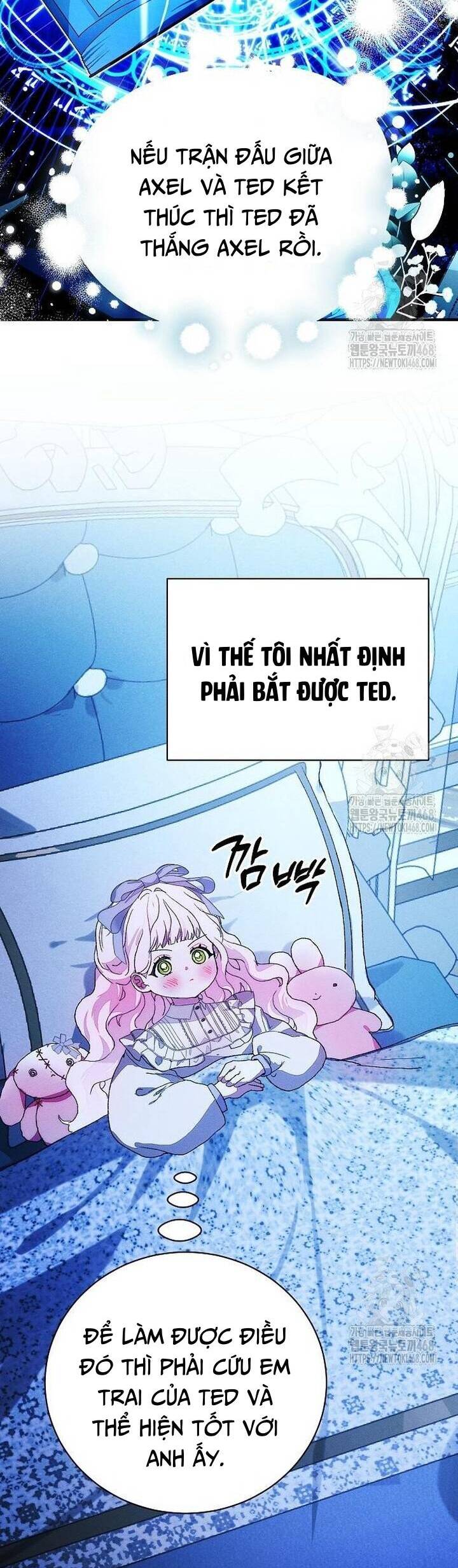 Bảo Vệ Người Cha Bạo Chúa Chapter 23 - Trang 2