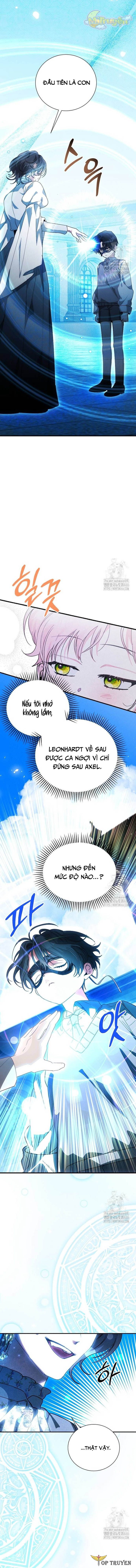Bảo Vệ Người Cha Bạo Chúa Chapter 15 - Trang 2