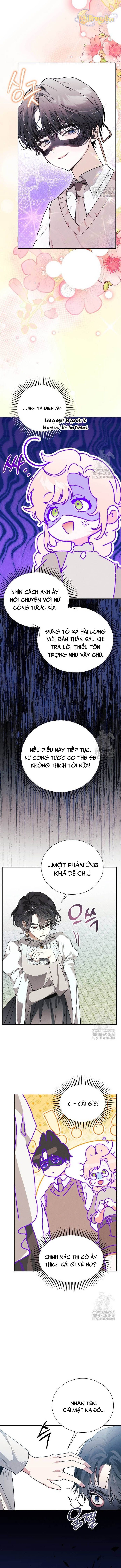 Bảo Vệ Người Cha Bạo Chúa Chapter 15 - Trang 5