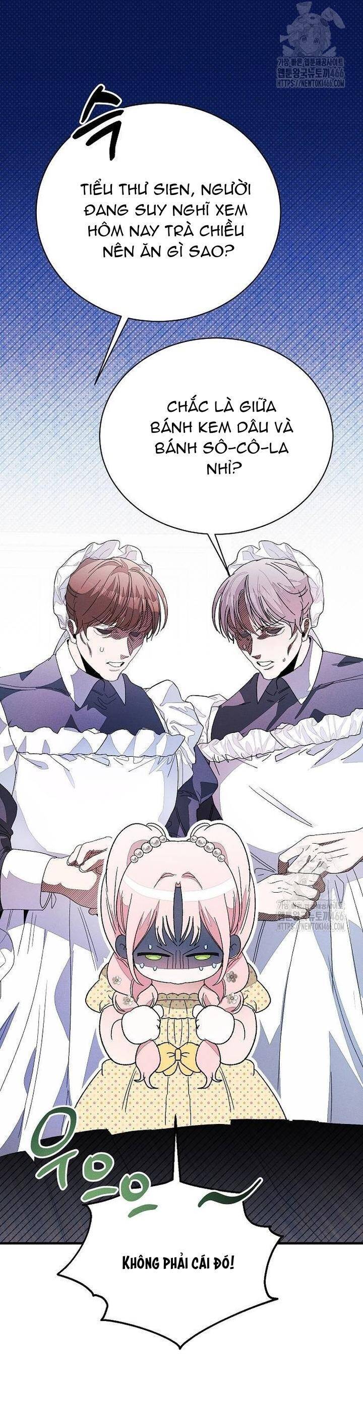 Bảo Vệ Người Cha Bạo Chúa Chapter 12 - Trang 52