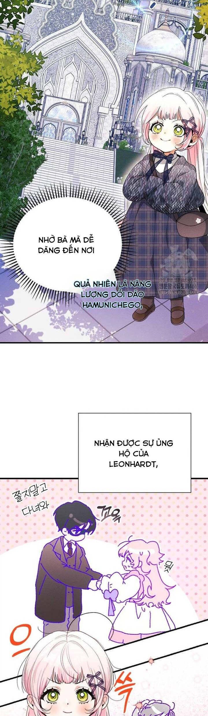 Bảo Vệ Người Cha Bạo Chúa Chapter 16 - Trang 14