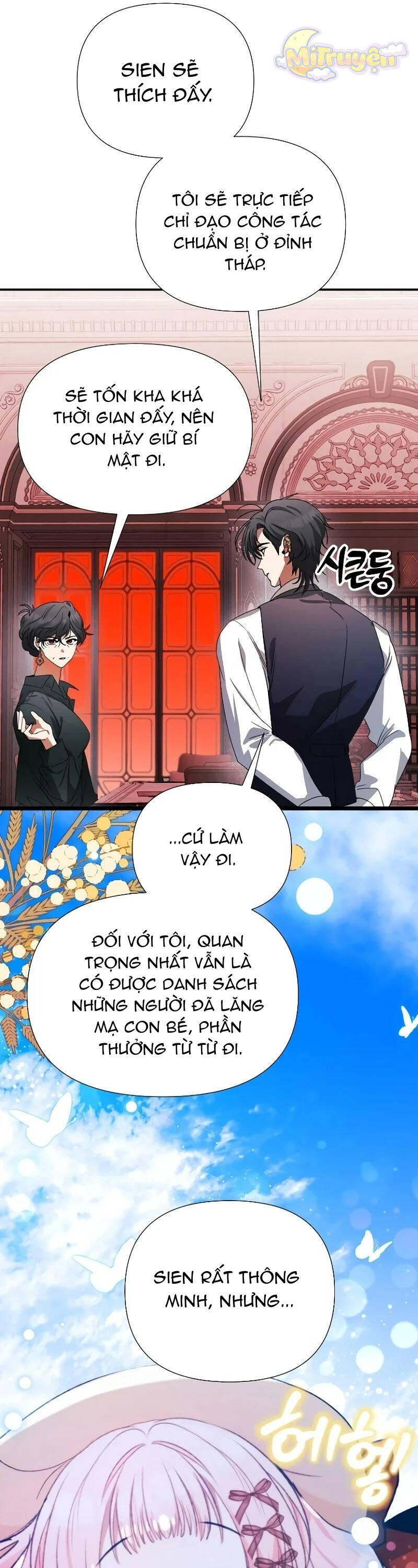 Bảo Vệ Người Cha Bạo Chúa Chapter 7 - Trang 9