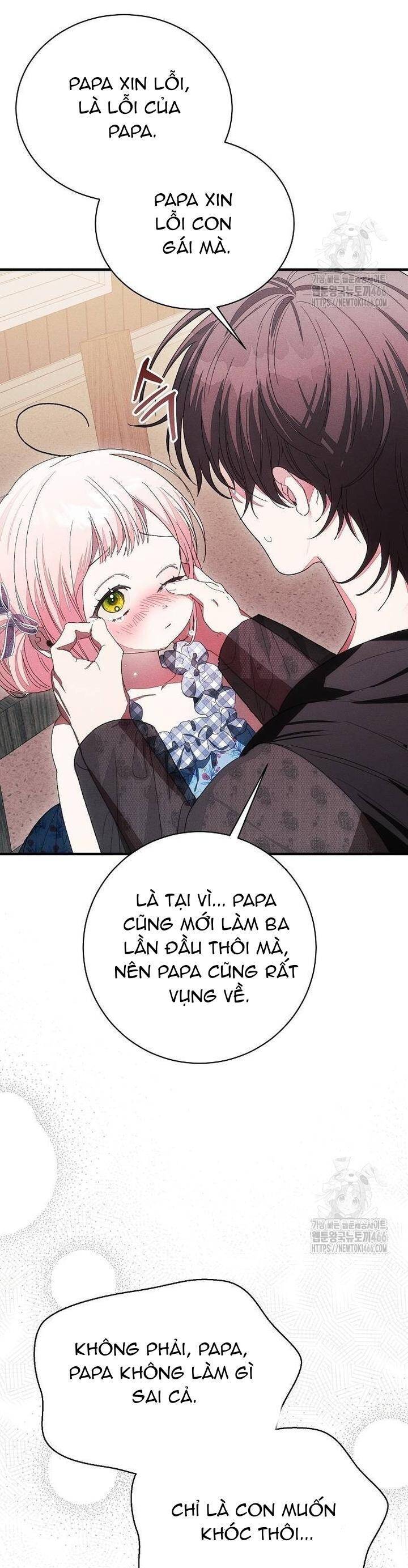 Bảo Vệ Người Cha Bạo Chúa Chapter 12 - Trang 19