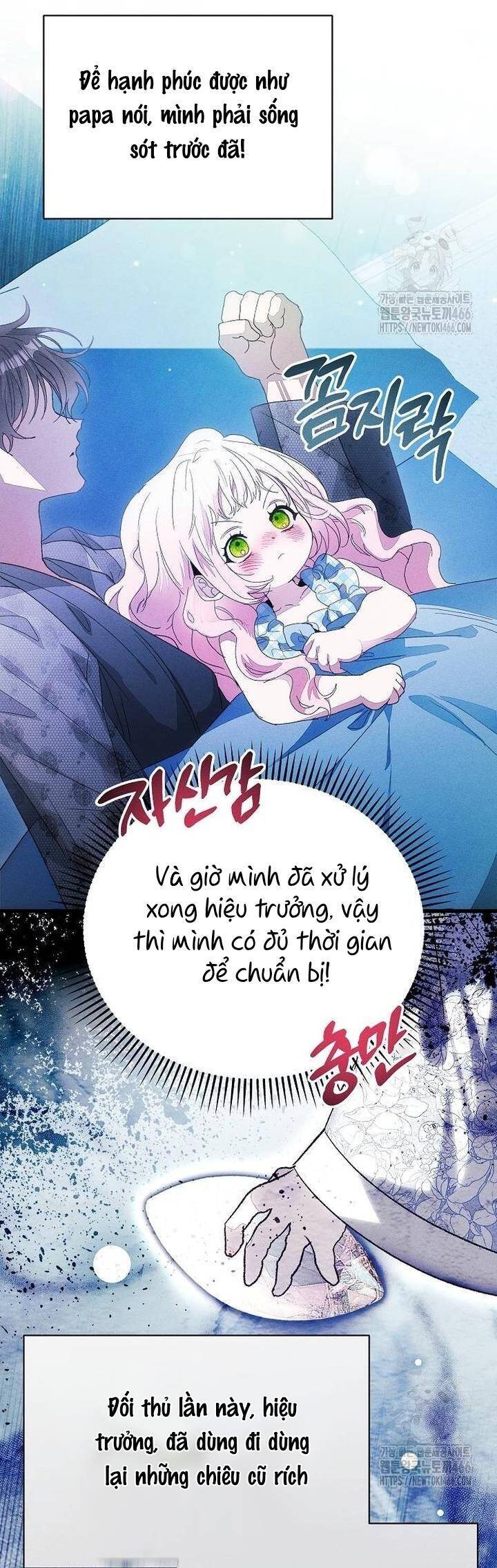 Bảo Vệ Người Cha Bạo Chúa Chapter 12 - Trang 25