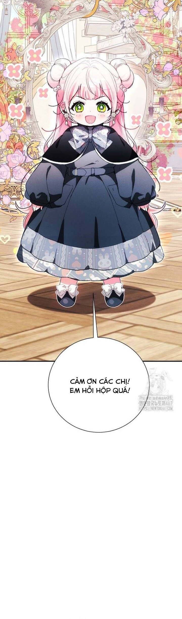 Bảo Vệ Người Cha Bạo Chúa Chapter 18 - Trang 32